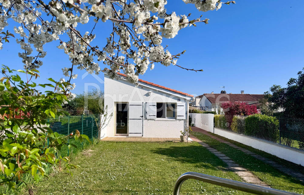 Maison à SAINT-PALAIS-SUR-MER