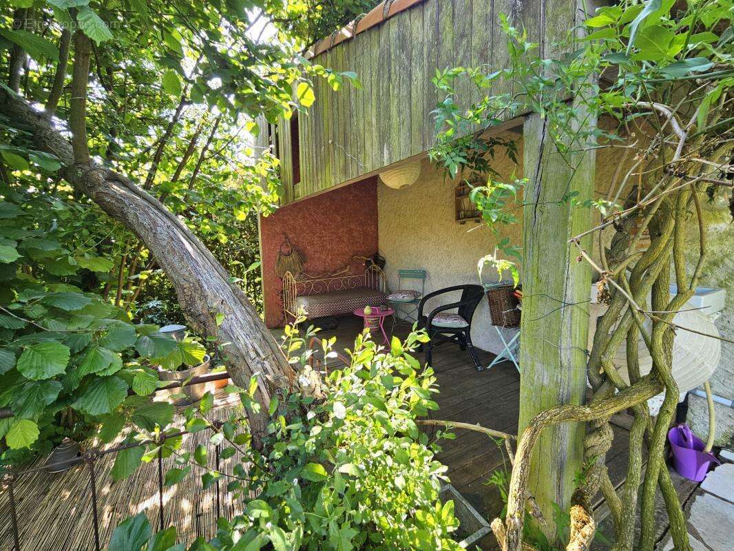 Maison à CHAMPTOCEAUX