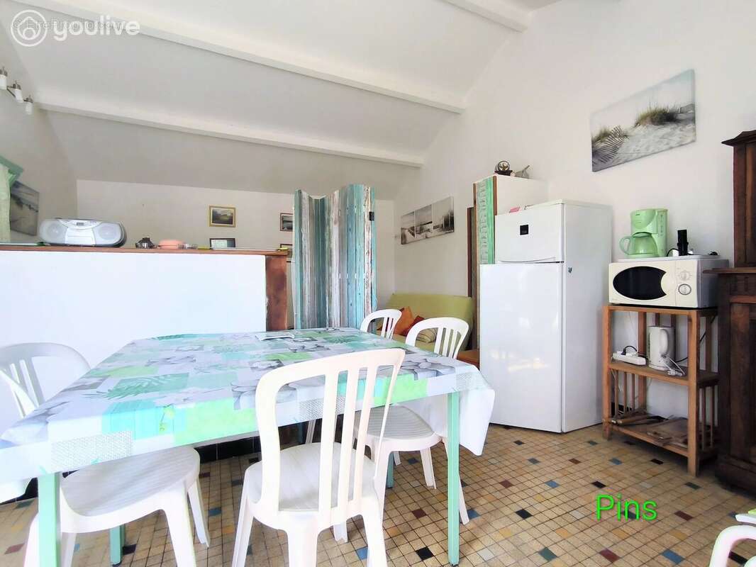 Maison à LA BARRE-DE-MONTS