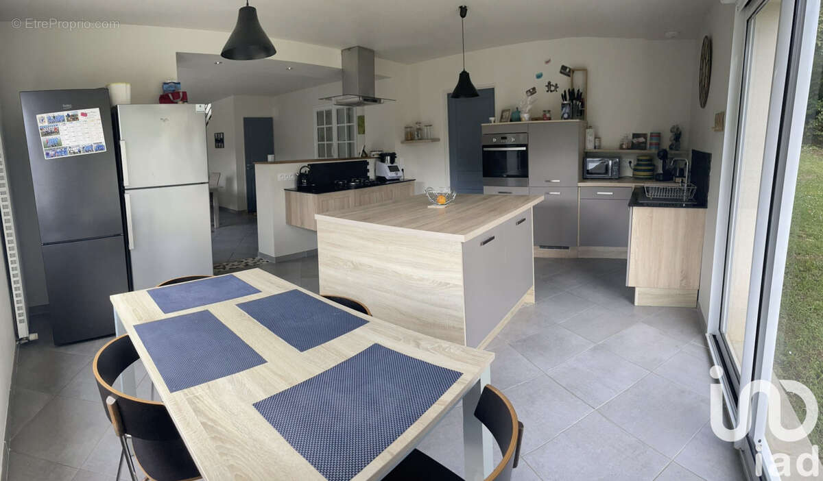 Photo 4 - Maison à MARSANGY