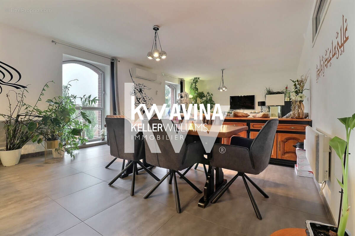 Appartement à ROUBAIX