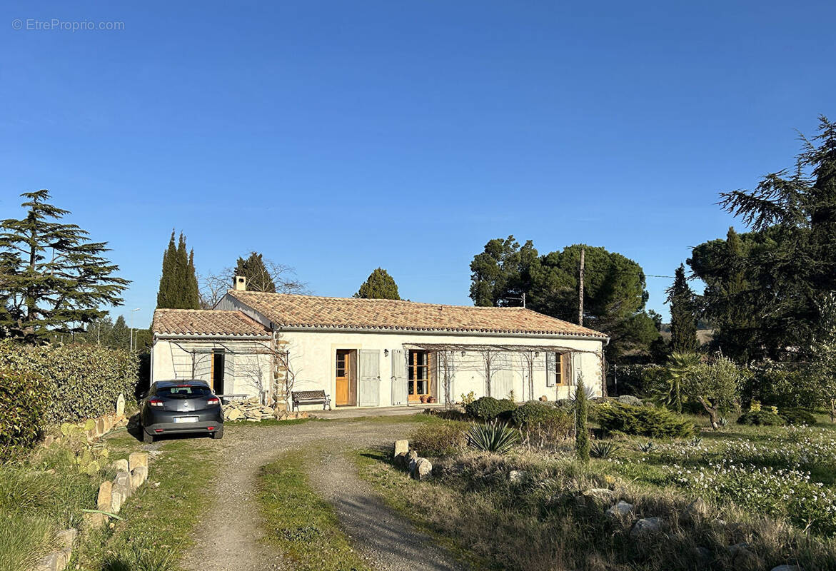 Maison à CARCASSONNE
