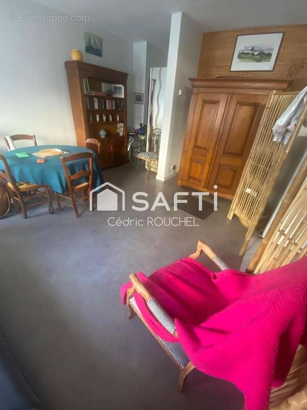 Photo 6 - Appartement à LORIENT