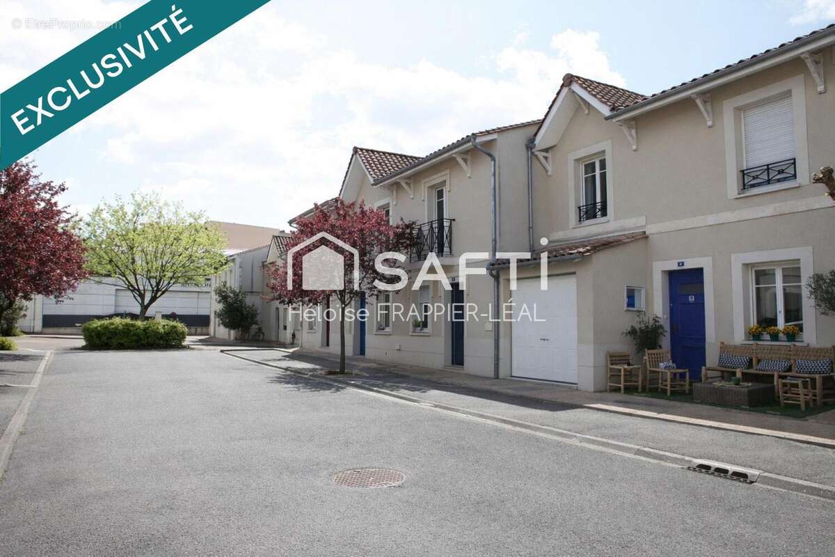 Photo 2 - Maison à BORDEAUX