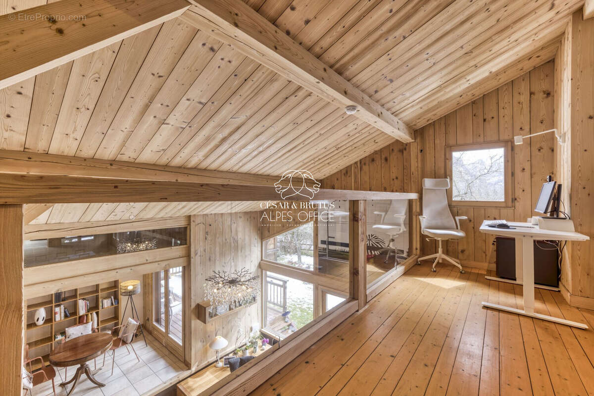 Maison à SERVOZ