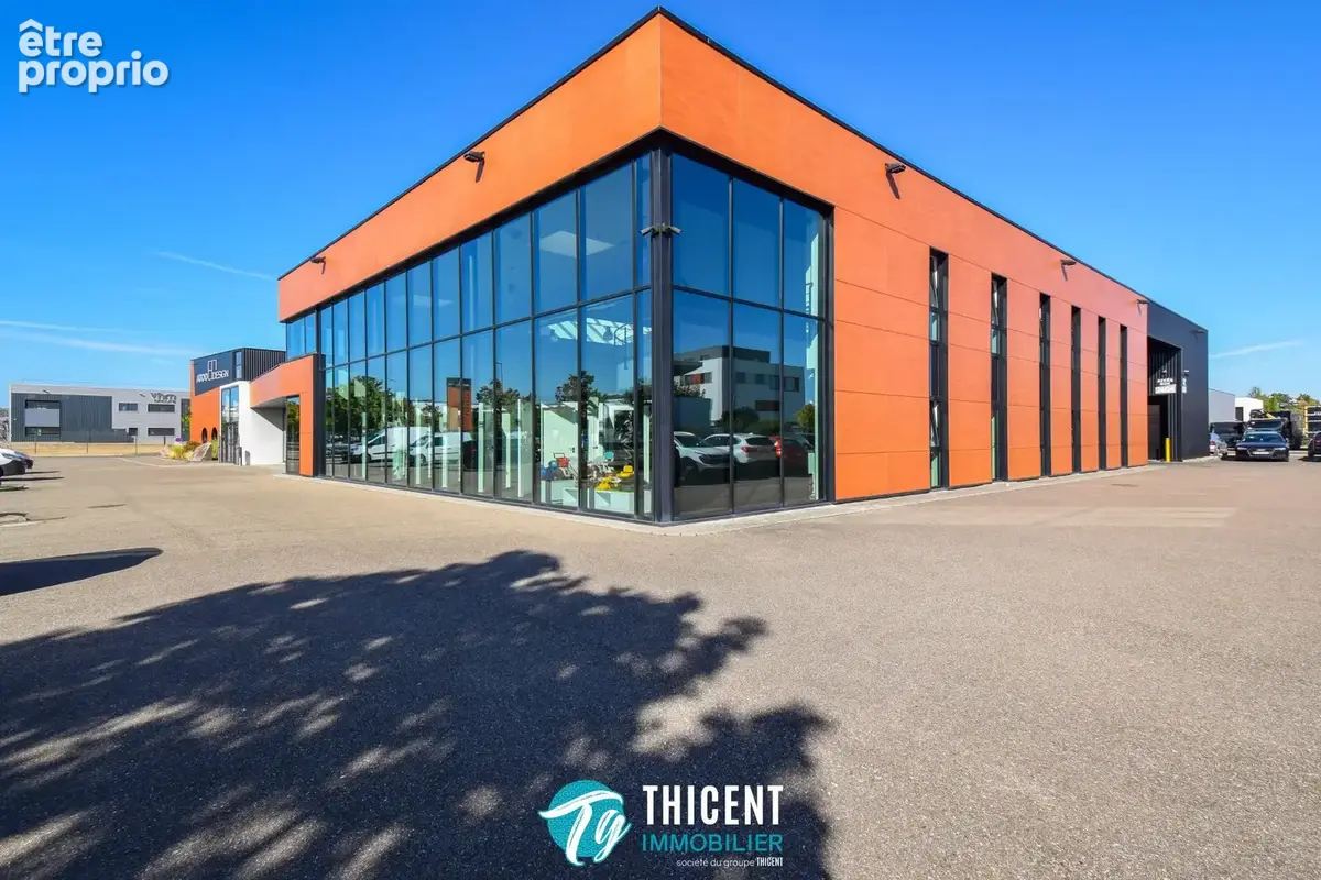 Commerce 4 775 m² à vendre à Molsheim (67120) - photo 8