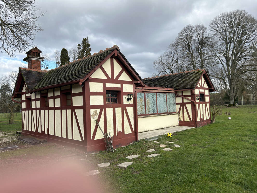 Maison à LAFERTE-SUR-AUBE
