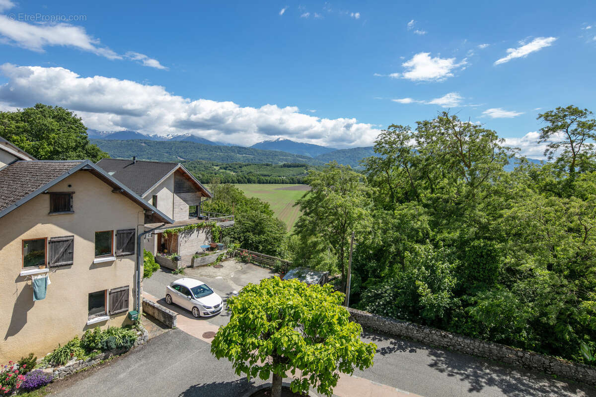 Appartement à MONTMELIAN