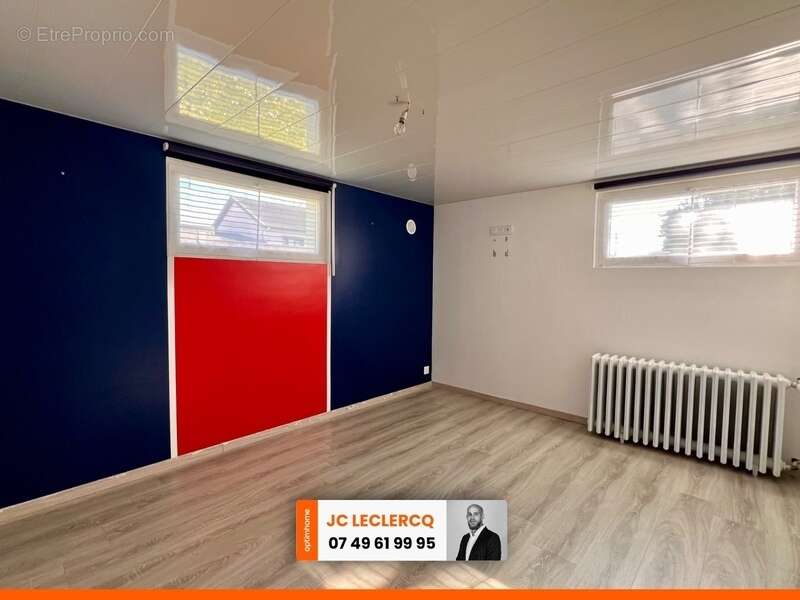 Maison à VILLIERS-EN-LIEU