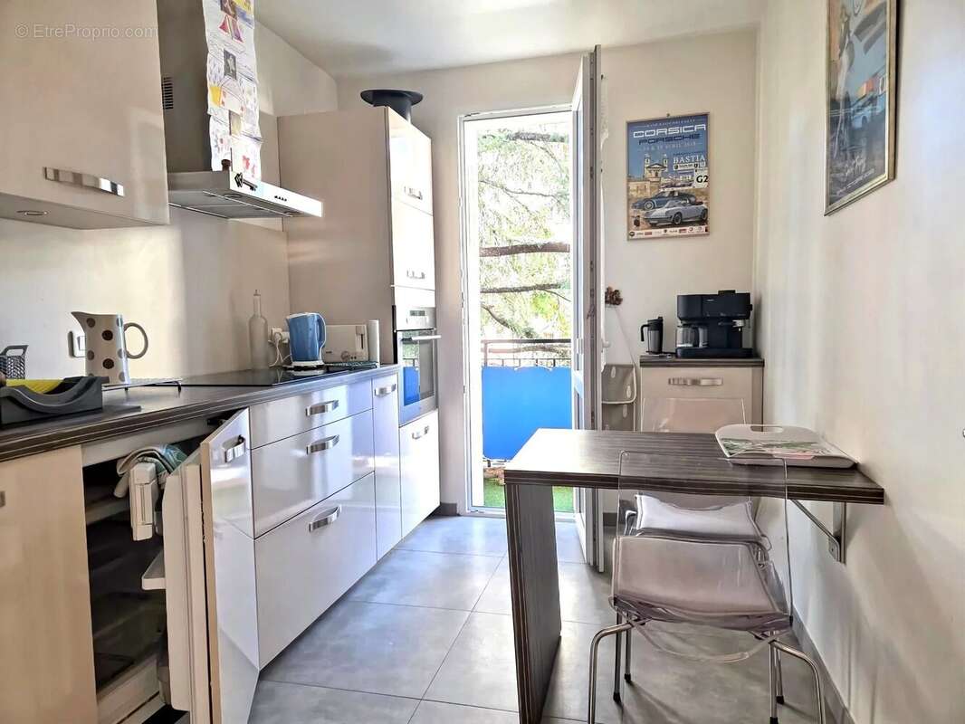 Appartement à AJACCIO