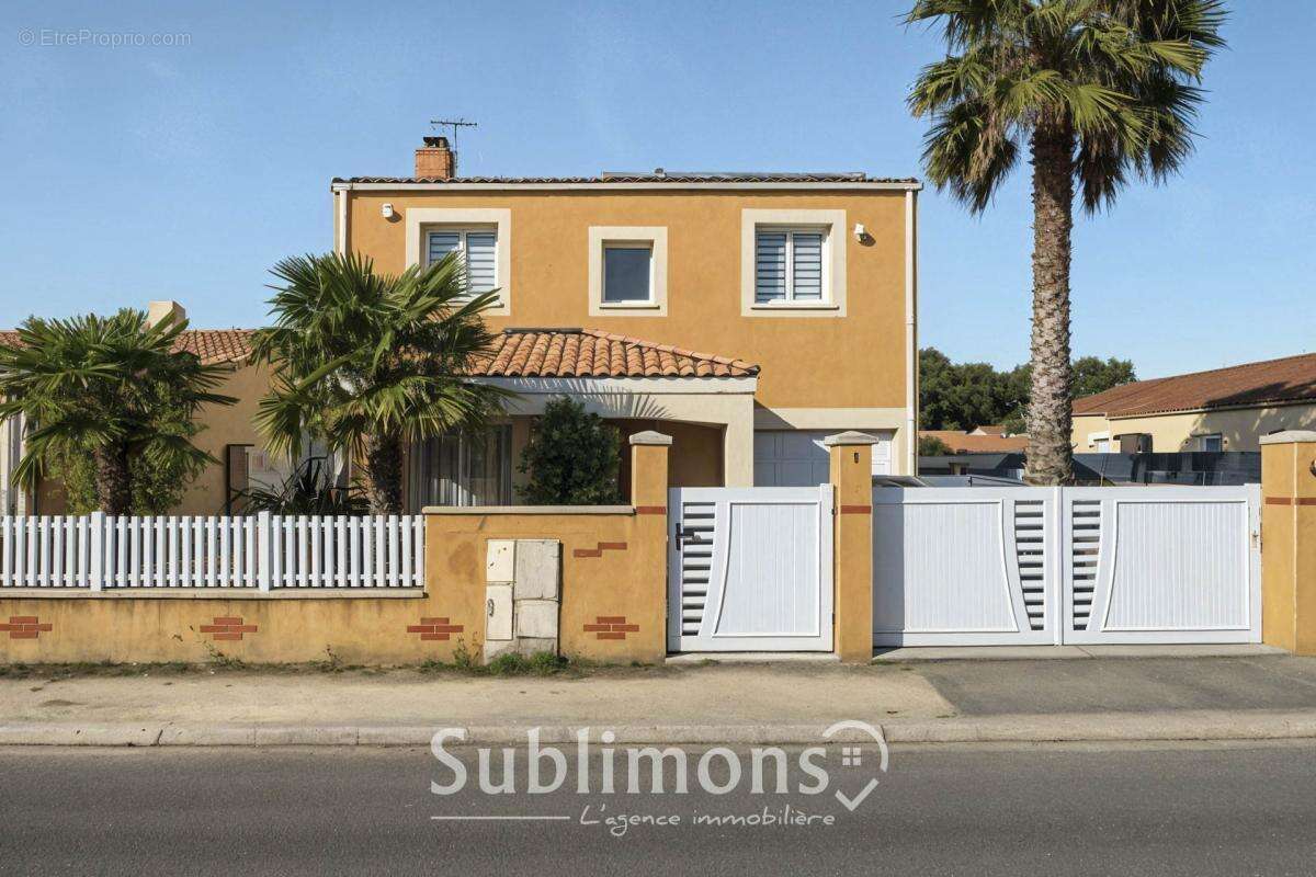 Maison à PONT-SAINT-MARTIN