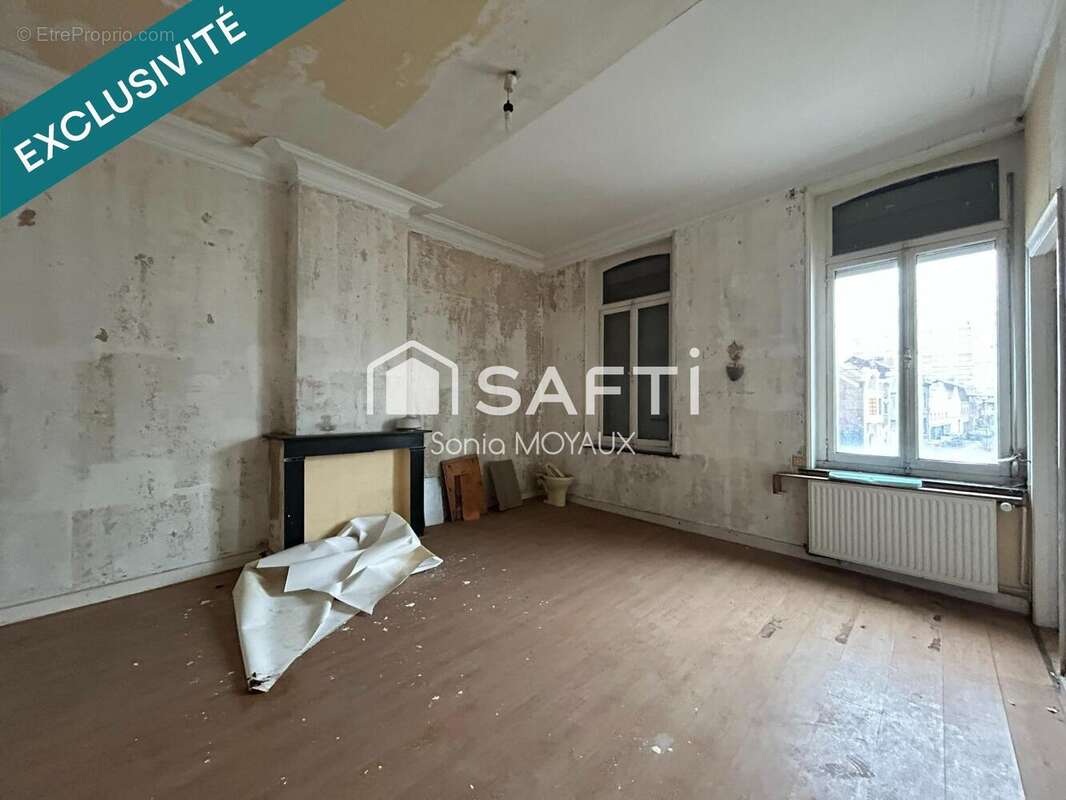 Photo 6 - Appartement à VALENCIENNES