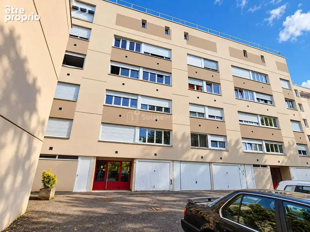 Appartement à VESOUL