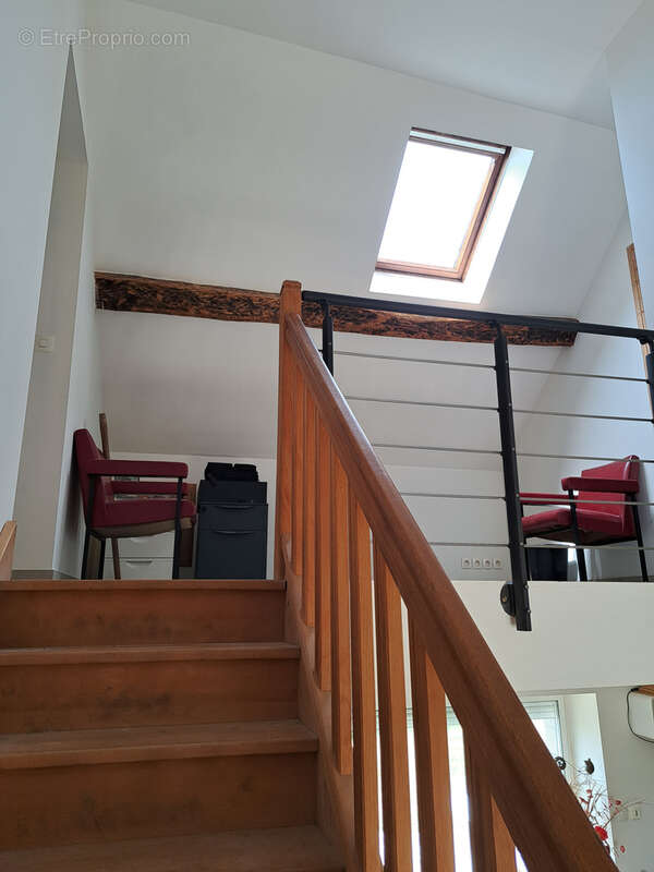 Maison à VILLENEUVE-LA-GUYARD