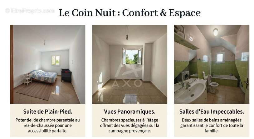 Maison 150m² habitable à Cuers - photo 4