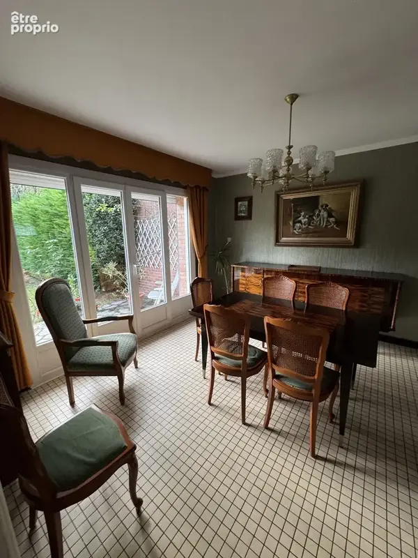 Maison 5 pièces 110 m² à vendre à Leers (59115) - photo 4