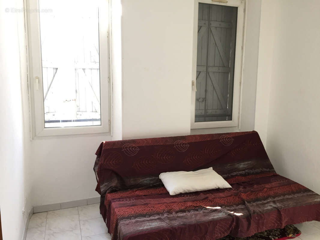 Appartement à MARSEILLE-10E