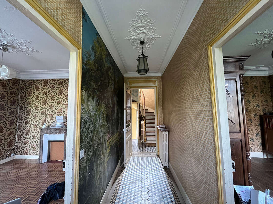 Maison à VILLEMOMBLE