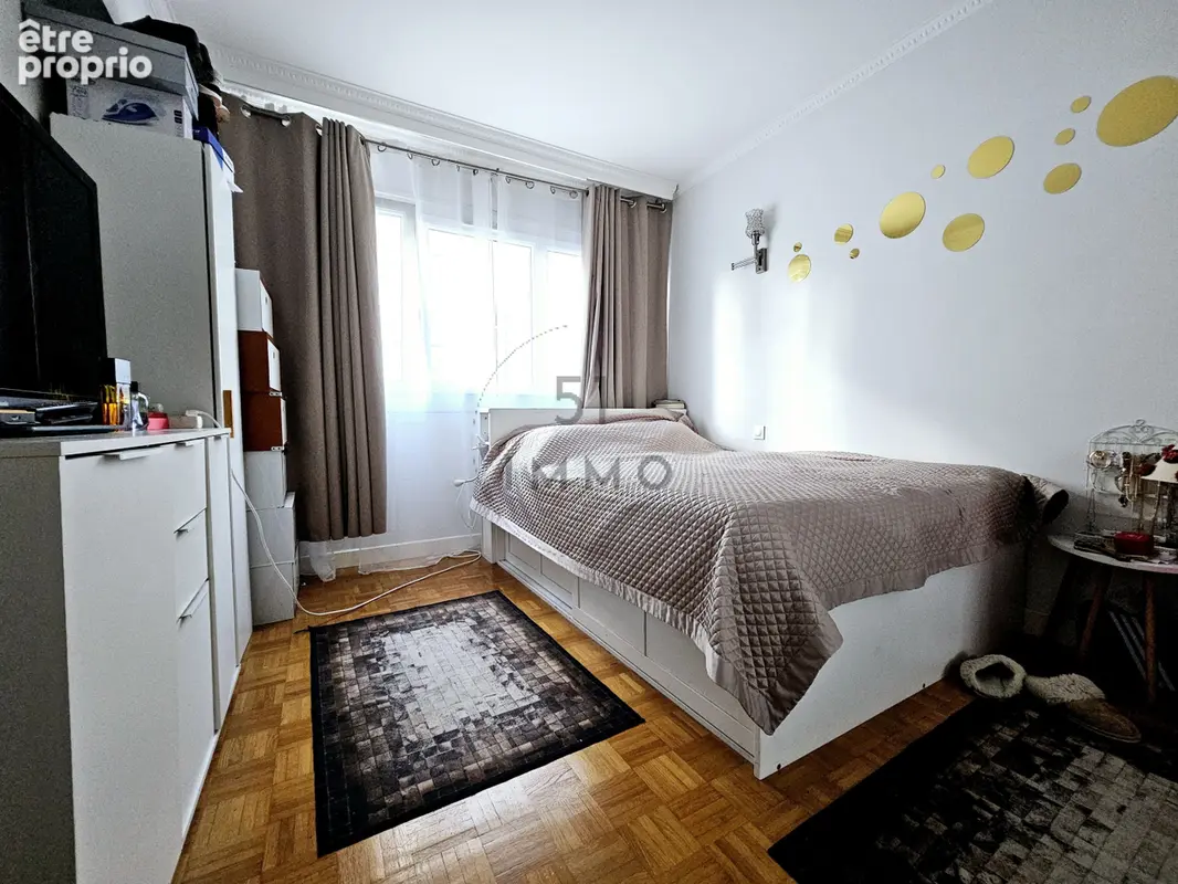 Appartement 74 m² à Bagneux  - photo 6