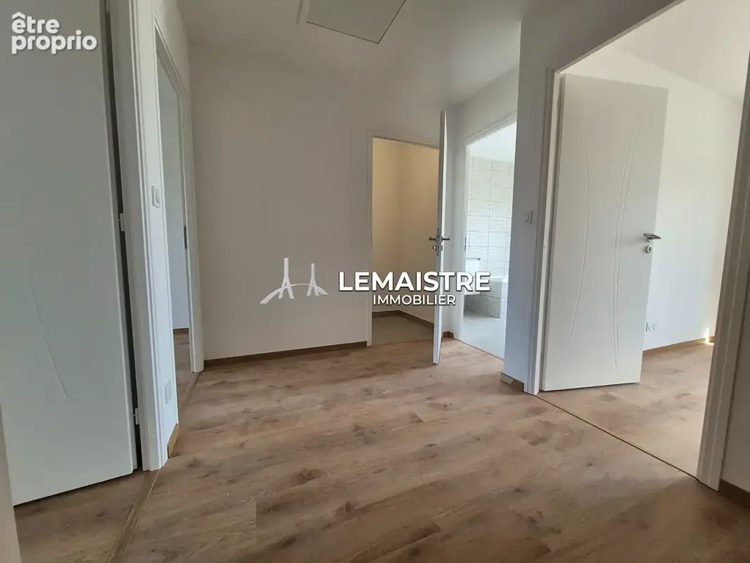 Maison NEUVE à vendre travaux finis - Hypercentre Gruchet Le Valasse - 106 m² -  4 chambres - photo 12