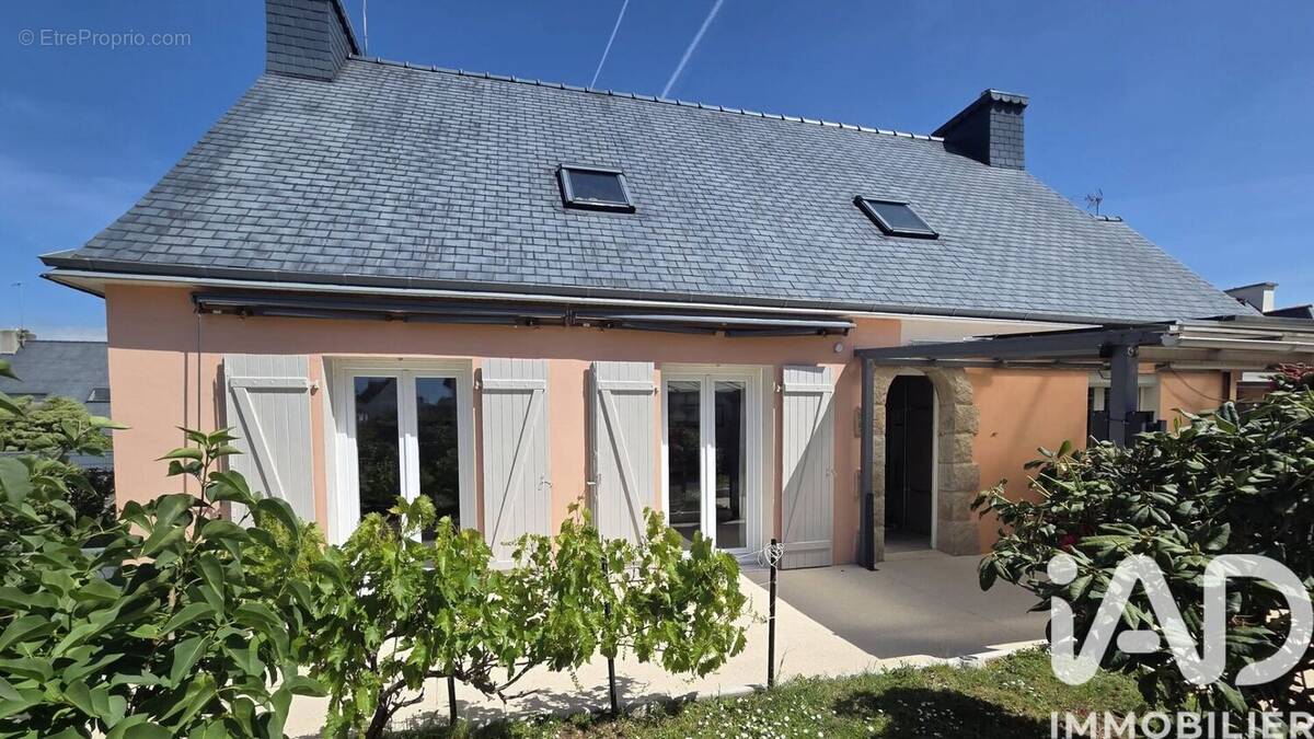Photo 1 - Maison à TREGUNC