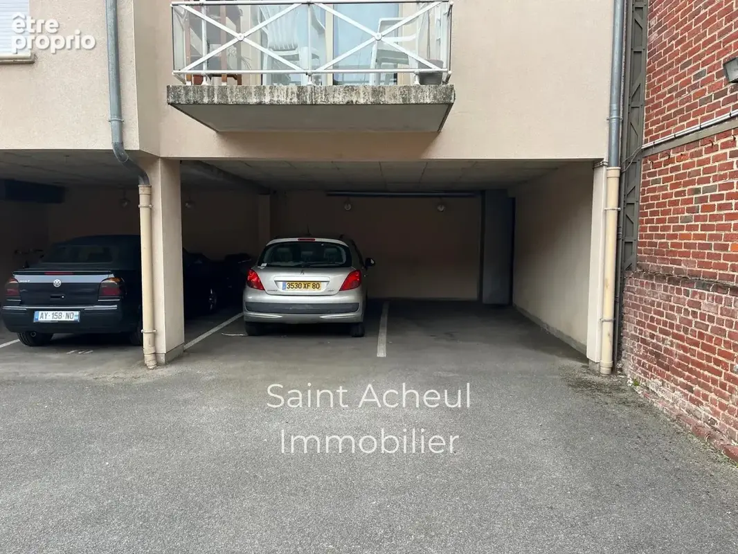 Parking à AMIENS