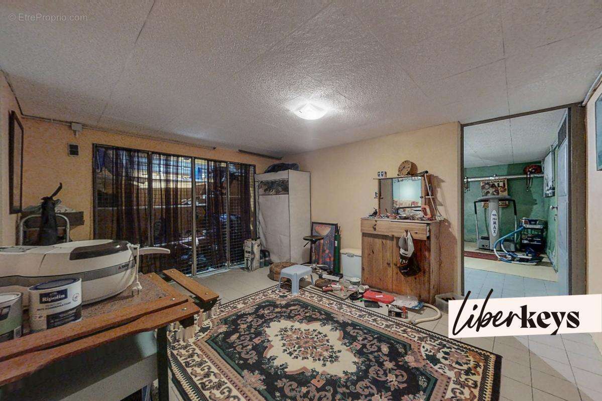 Maison à LE BOUSCAT