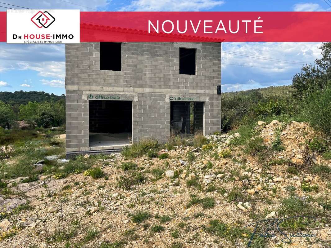 Maison à ROCBARON