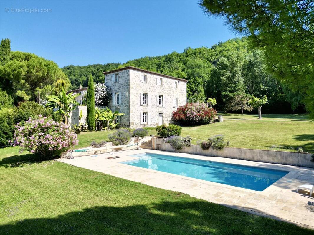 Maison à AGEN