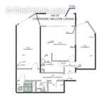 Appartement à MARSEILLE-9E