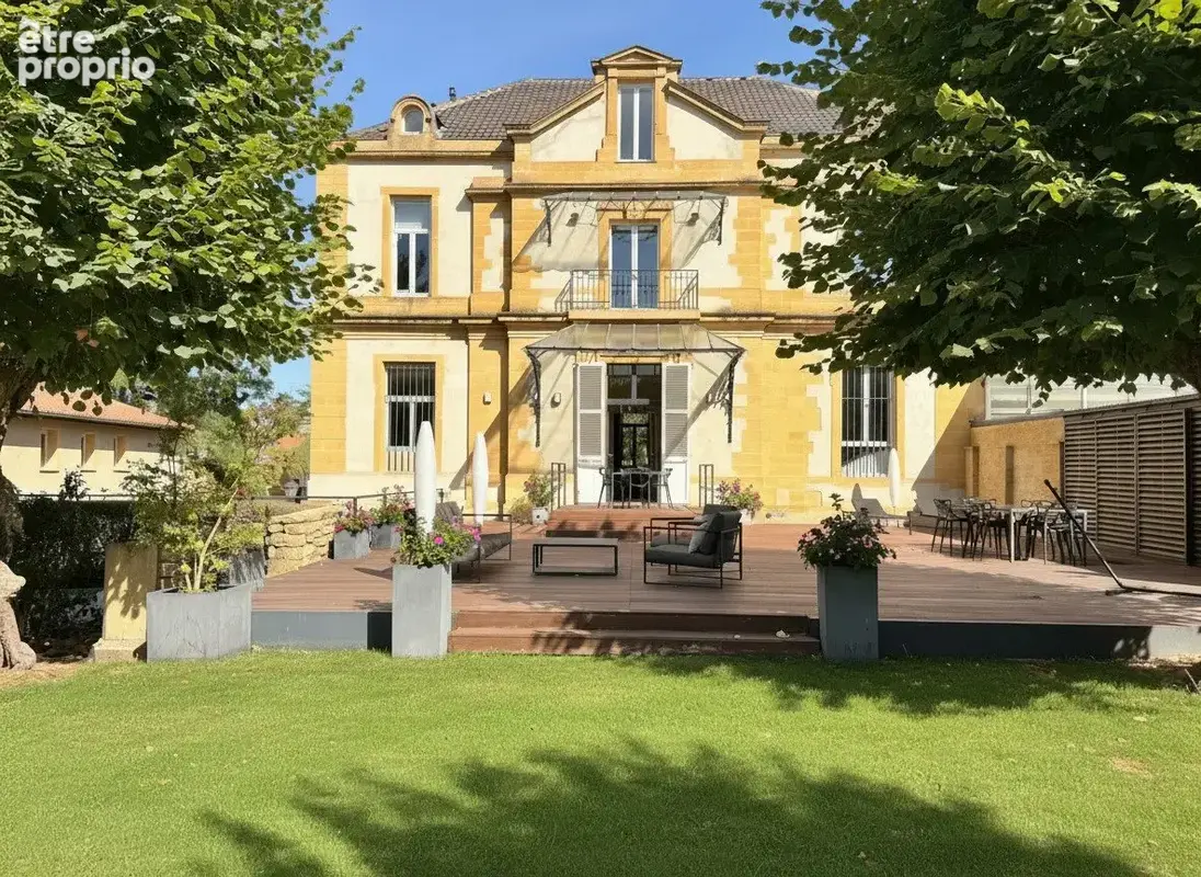 Maison à METZ