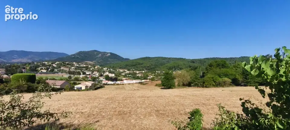 Terrain 1 012 m² à vendre à Veyras (07000) - photo 2