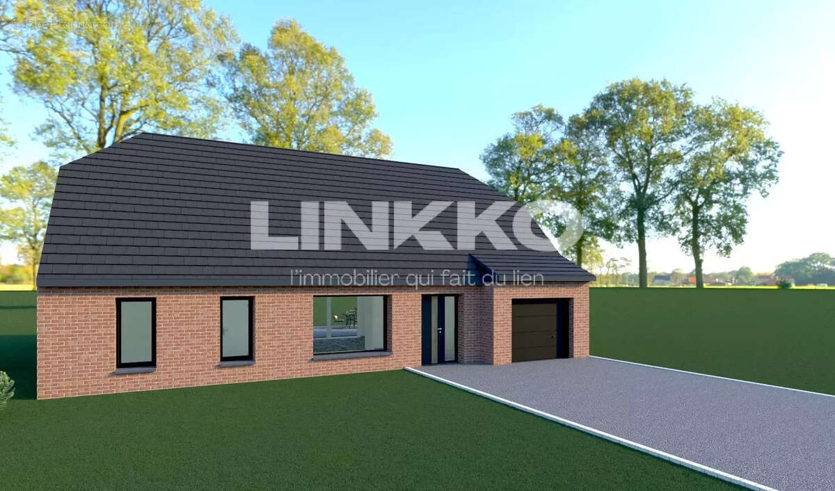 Terrain à GOMMEGNIES