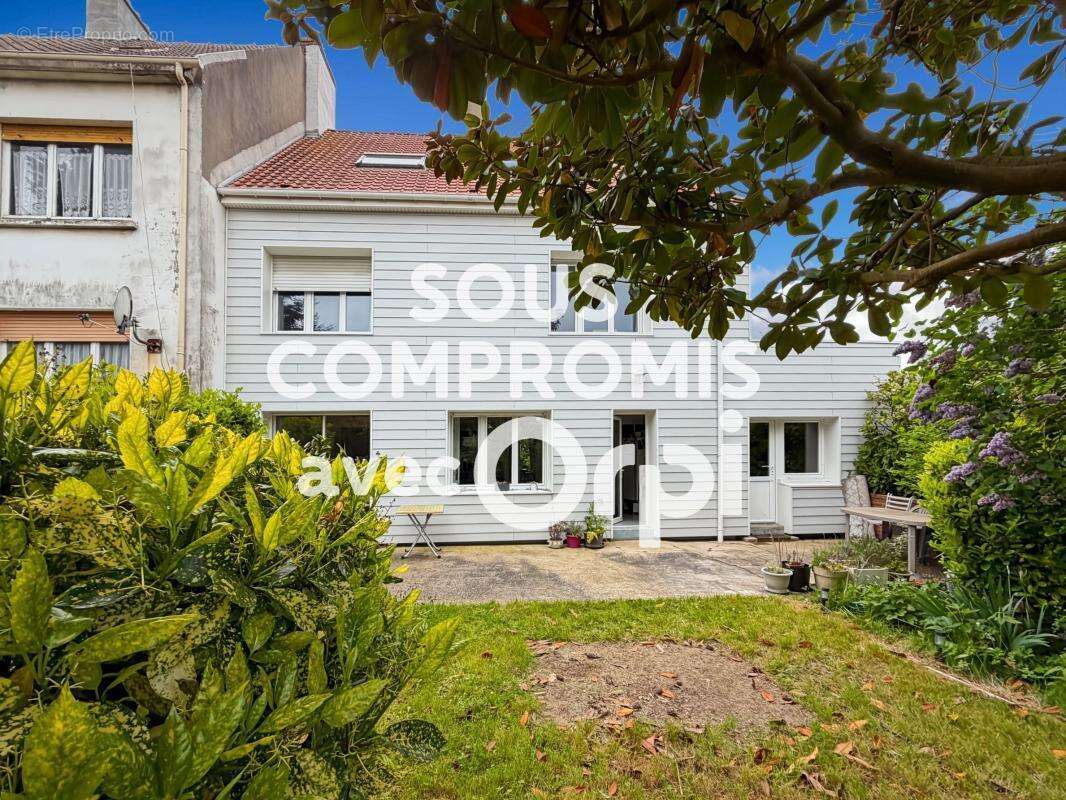 Maison À Vendre Saint-Martin Boulogne 140 m2 - photo 4
