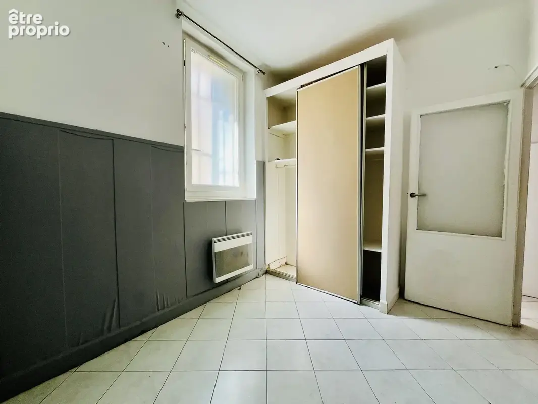 Vauban : T2 29,60 m2 + cour - photo 4