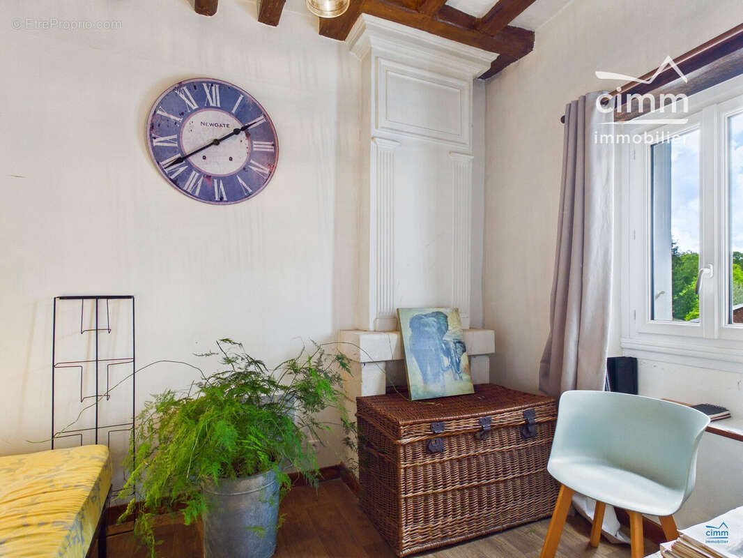 Maison à BAUGE