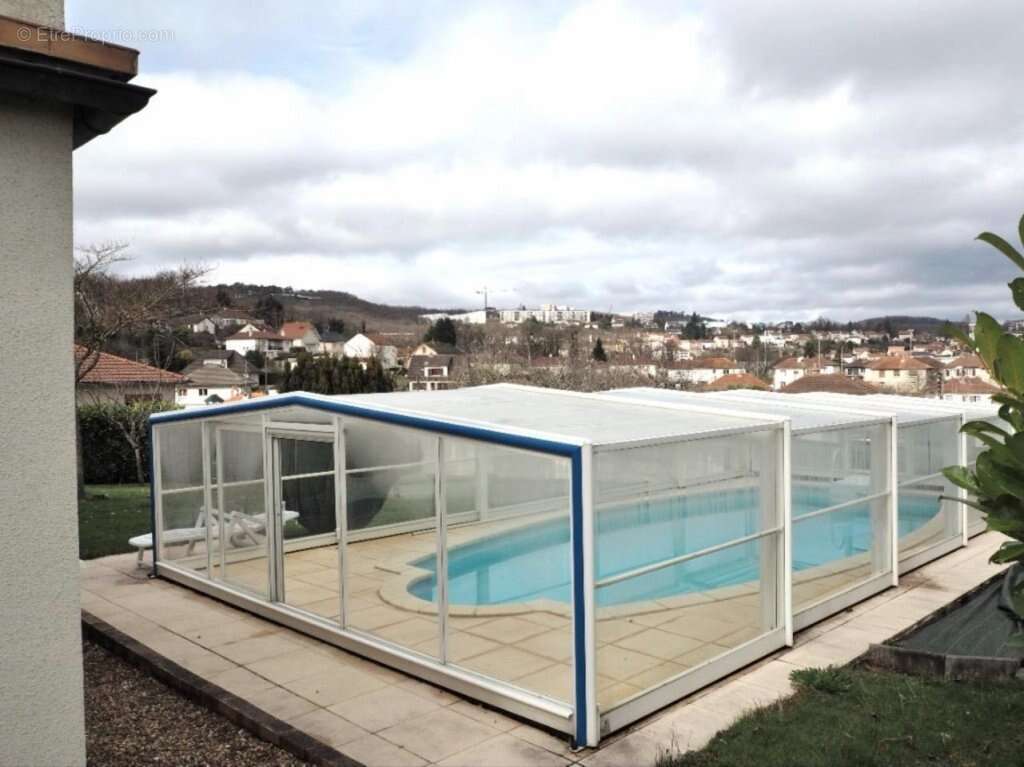 Maison à LE CREUSOT