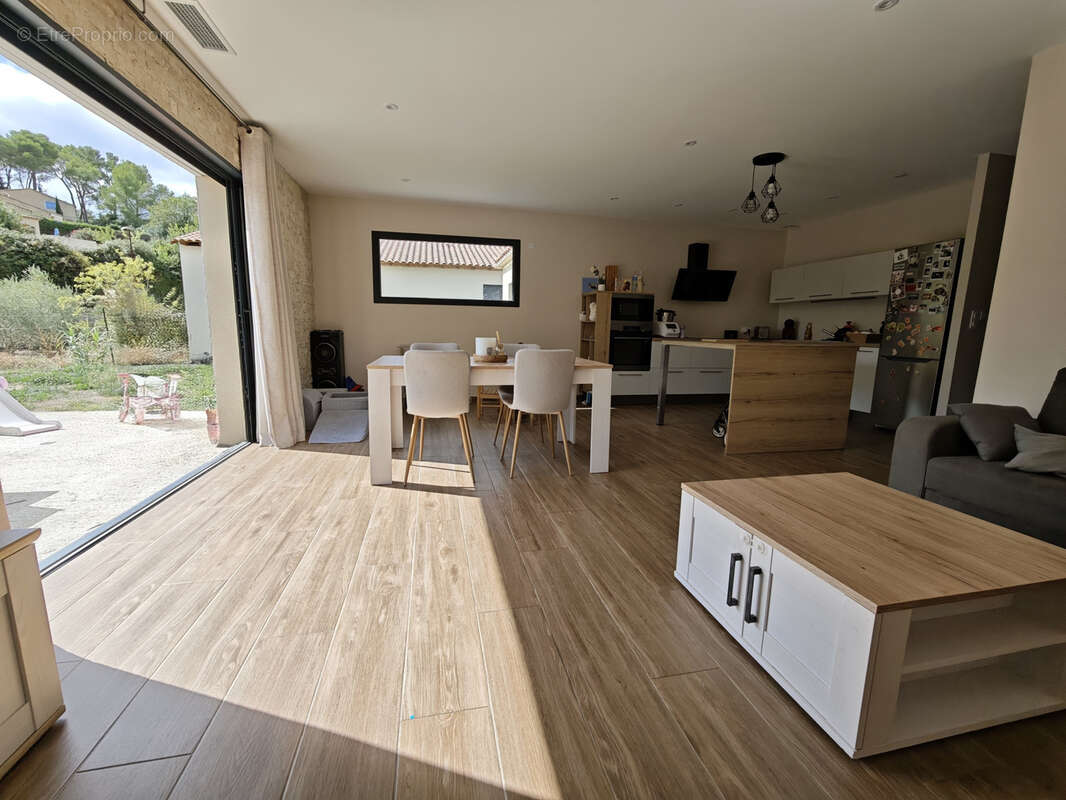 Maison à CLERMONT-L&#039;HERAULT