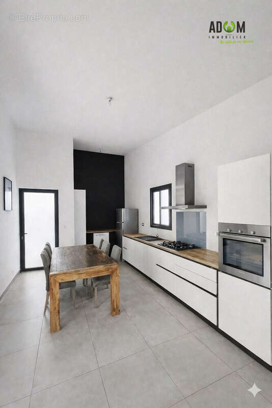 Maison à SAINT-PIERRE