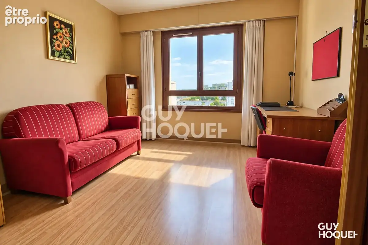 3/4 pièces 72 m² traversant avec balcon - photo 8