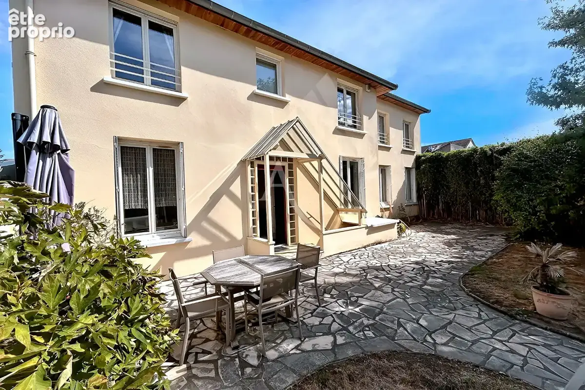 Maison Vitry-sur-seine 5 pièces - secteur gare Jean Jaurès - 130 m² - photo 3