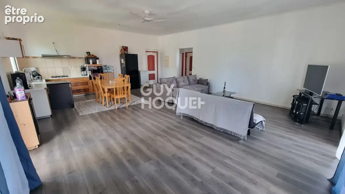 Ensemble immobilier de 3 logements -  LE TAMPON Bras de Pontho - photo 4