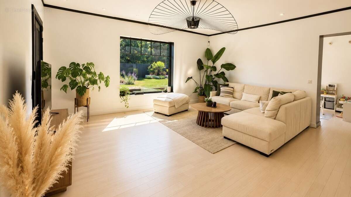 Maison contemporaine de plain-pied avec piscine, aux portes de Dax - photo 11