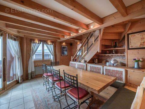Appartement à SAINT-MARTIN-DE-BELLEVILLE