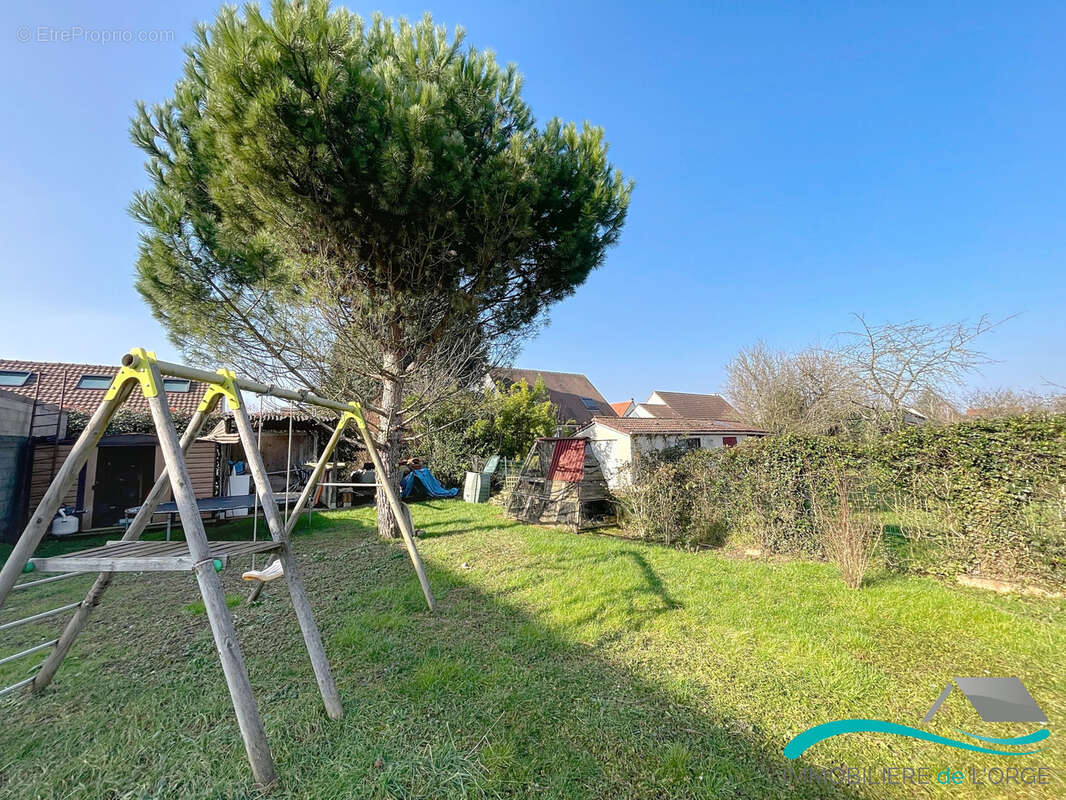 Maison à LE PLESSIS-PATE