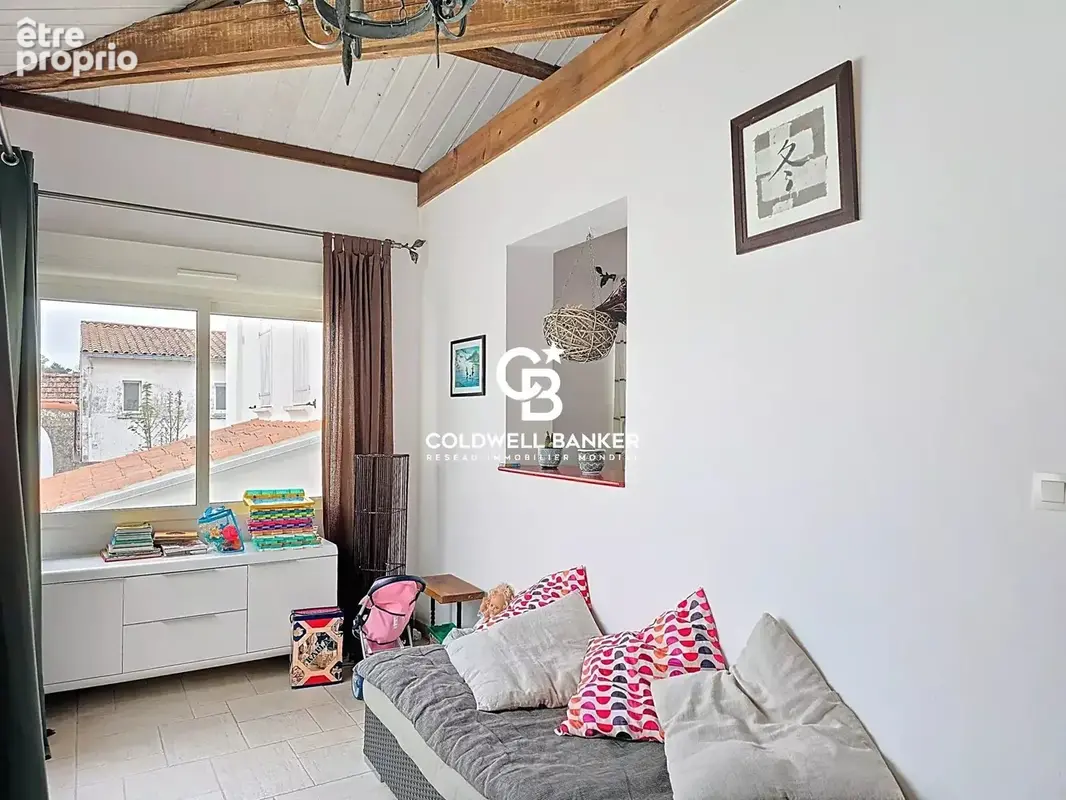 Belle et grande maison de famille au cœur de La-Tranche-sur-mer - photo 18