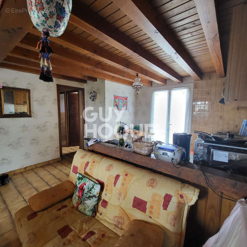 Maison à SAINT-DENIS-D'OLERON
