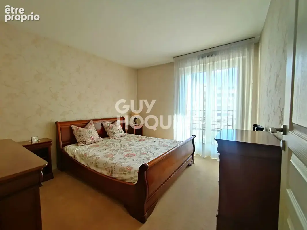 Appartement Courbevoie 4 pièces 90 m2 - photo 8
