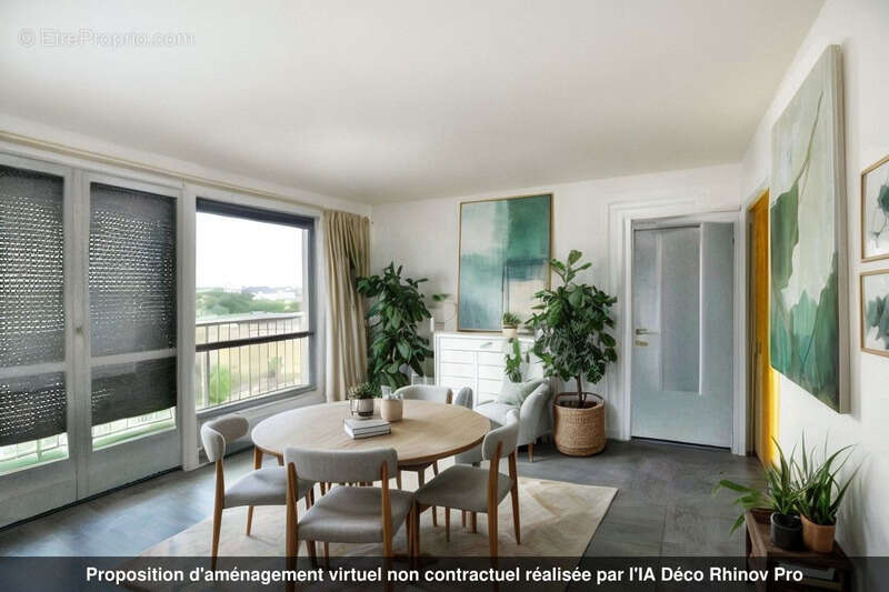 Appartement à RIS-ORANGIS