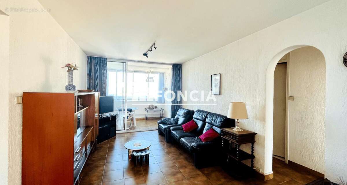 Appartement à TOULON